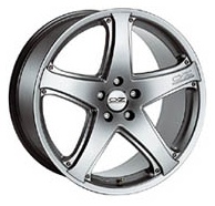 OZ Racing Canyon 7.5x17 ET35 5x120 d79.0