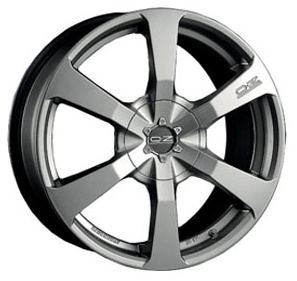 OZ Racing Caravaggio 8x17 ET45 5x114.3 d75.0
