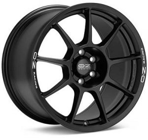 OZ Racing Challenge HLT 10x18 ET25 5x114 d66.1 Matt Black