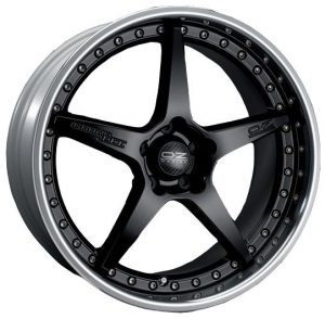 OZ Racing Crono III 9x20 ET43 5x114 d75.0 Matt Graphite