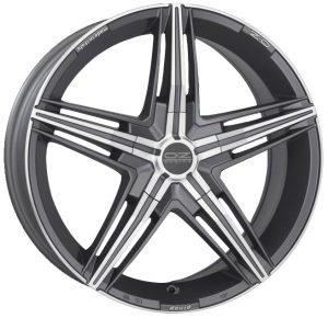 OZ Racing David 7.5x17 ET45 5x114.3 d75.0