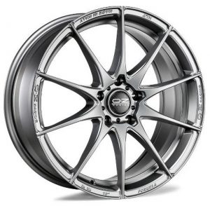 OZ Racing Formula HLT 10x19 ET23 5x120 d79.0 Grigio corsa