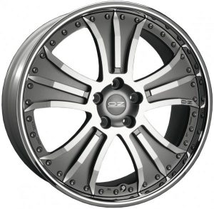 OZ Racing Granturismo 10.5x20 ET27 5x114.3 d67.1