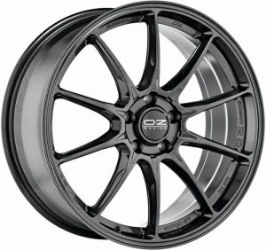 OZ Racing HyperGT 10x19 ET32 5x112 d75.0 Star Graphite