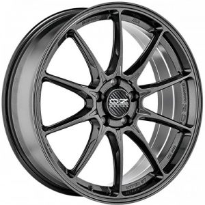 OZ Racing HyperGT HLT 10x19 ET32 5x120 d79.0 Star Graphite