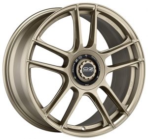 OZ Racing Indy HLT 10x20 ET25 5x112 d75.0 Titanio
