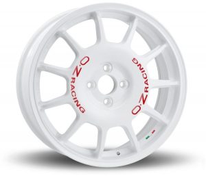 OZ Racing Leggenda 7x17 ET25 4x108 d75.0 Matt Black