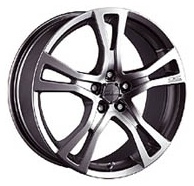 OZ Racing Palladio 7.5x16 ET35 5x112 d75.0