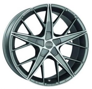 OZ Racing Quaranta 8.5x19 ET29 5x120 d79.0