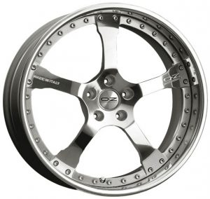 OZ Racing Raffaello 8.5x19 ET34 5x120 d79.0
