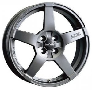 OZ Racing Record 7.5x18 ET35 5x112 d75.0