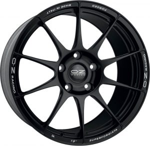 OZ Racing Superforgiata 9x19 ET40 5x114 d67.1 Grigio corsa