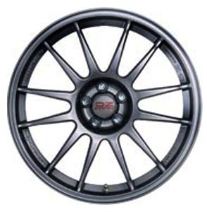 OZ Racing Superleggera 10.5x19 ET13 5x120 d79.0 Full Silver