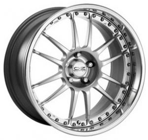 OZ Racing Superleggera III 9x18 ET48 5x114 d75.0 Full Silver