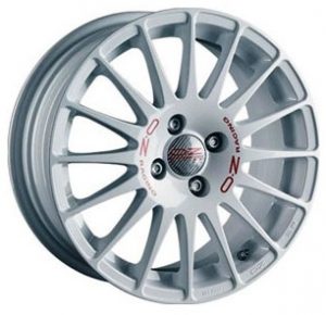 OZ Racing Superturismo WRC 6.5x15 ET18 4x108 d65.1