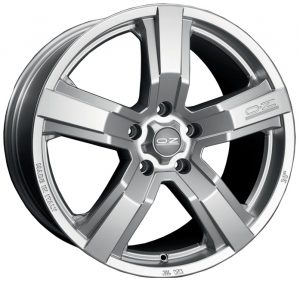 OZ Racing Versilia 9.5x20 ET52 5x120 d79.0 Black