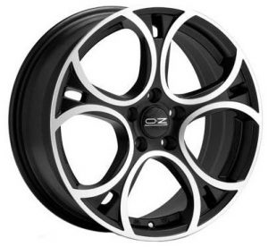 OZ Racing Wave 7x17 ET37 4x100 d68.0