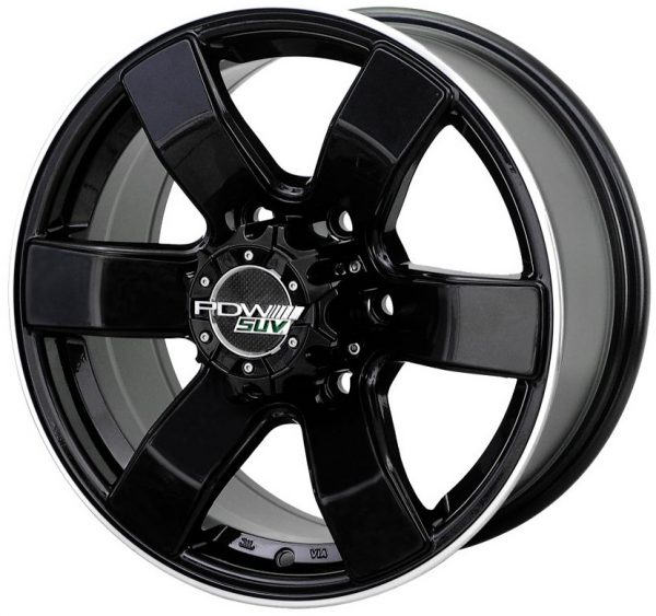 PDW Horizon 8x17 ET25 6x139.7 d106.1