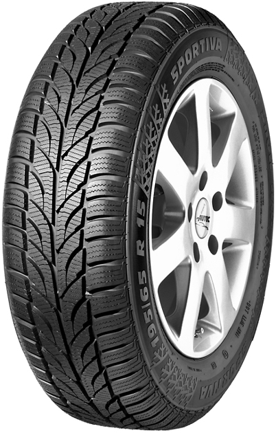Sportiva Snow Win 255/55 R18 109H